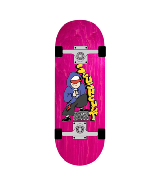 SLUSHCULT SLUSHCULT - BOOMBOX GROM COMPLETE