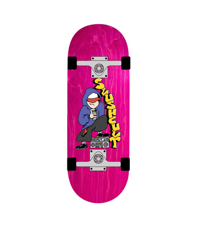 SLUSHCULT SLUSHCULT - BOOMBOX GROM COMPLETE