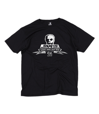 SKULL SKATES SKULL SKATES - OLDEST TEE (BLACK)