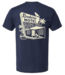 ROOKERY ROOKERY - MOTEL TEE (NAVY)