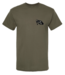 ROOKERY ROOKERY - MOTEL TEE (ARMY)