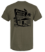 ROOKERY ROOKERY - MOTEL TEE (ARMY)