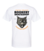 ROOKERY ROOKERY - FIRE CRACKER TEE (WHITE)