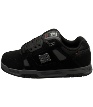 DC SHOES DC SHOES - STAG WNT (BLACK/ BLACK)