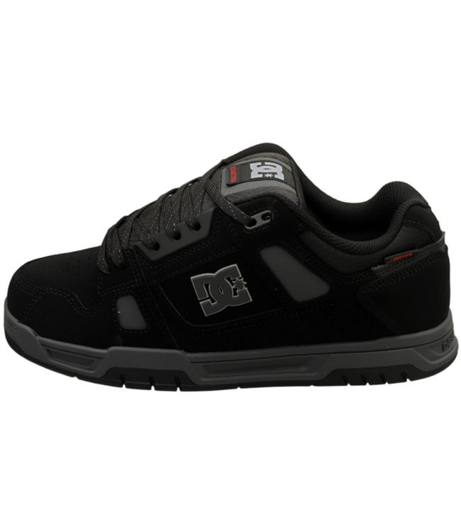 DC SHOES DC SHOES - STAG WNT (BLACK/ BLACK)