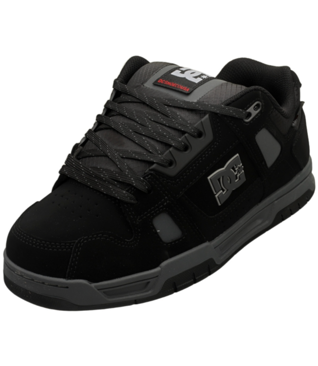 DC SHOES DC SHOES - STAG WNT (BLACK/ BLACK)