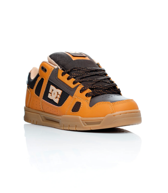 DC SHOES DC SHOES - STAG WNT (TAN/ BROWN)