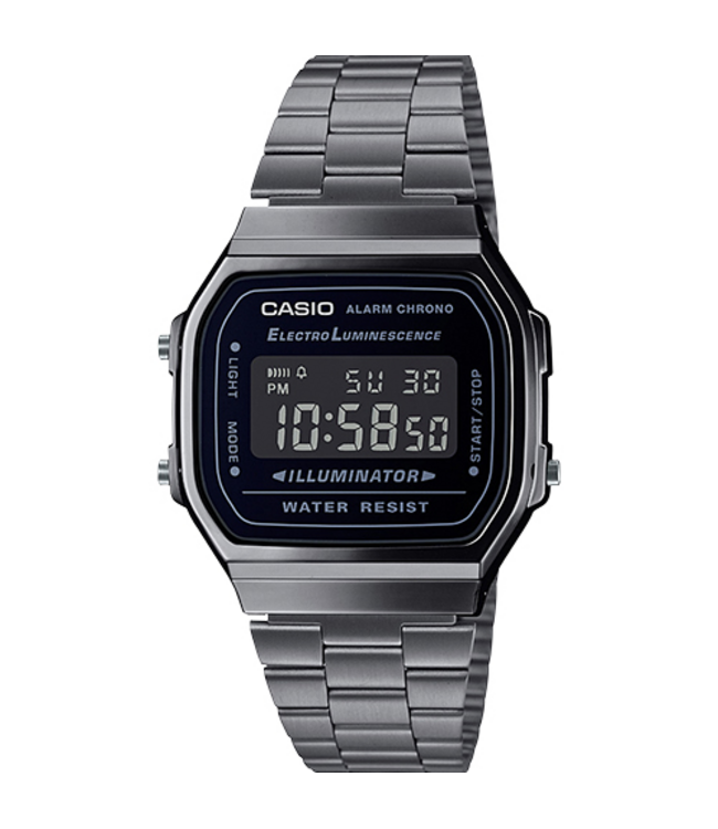 G-SHOCK - A168WGG-1B