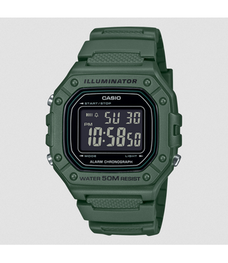G-SHOCK - W-218H-3BV