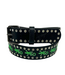 LOOSEY LOOSEY - GECKO RHINESTONE BELT