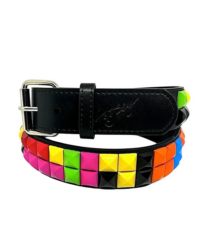 LOOSEY LOOSEY - STUD FINDER TETRIS BELT