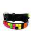 LOOSEY LOOSEY - CEINTURE TETRIS AVEC STUDS