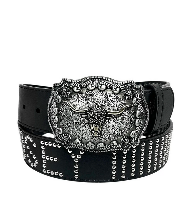 LOOSEY LOOSEY - INTERCHANGEABLE BUCKLE BELT