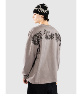 VANS VANS - CROMWELL L/S KNIT (PEWTER)