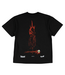 WELCOME WELCOME - SLIPKNOT SPIT IT OUT TEE (BLACK)