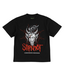 WELCOME WELCOME - SLIPKNOT SPIT IT OUT TEE (BLACK)