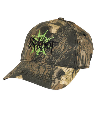 WELCOME WELCOME - SLIPKNOT NONAGRAM VELCRO STRAP (CAMO)