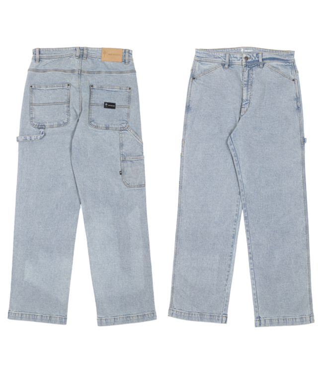 RED DRAGON RDS - MECHANIZER JEANS (ULTRA LIGHT BLUE)