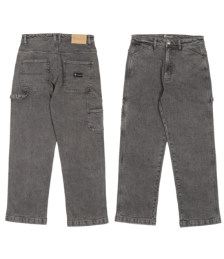 RED DRAGON RDS - MECHANIZER JEANS (GRIS DÉLAVÉ)