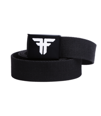 FALLEN - TRADEMARK CEINTURE WEB (NOIR/BLANC)