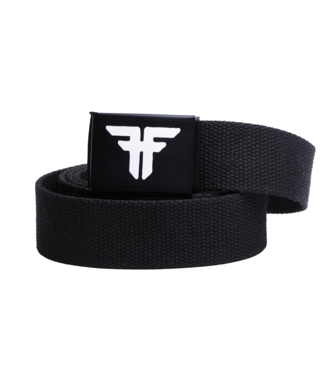 FALLEN - TRADEMARK CEINTURE WEB (NOIR/BLANC)