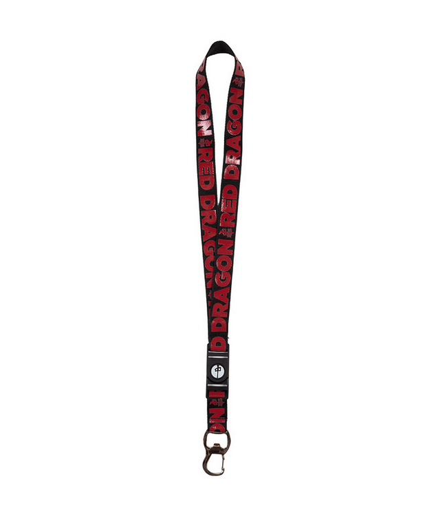 RED DRAGON RDS - LANYARD