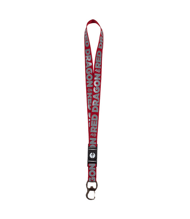 RED DRAGON RDS - LANYARD