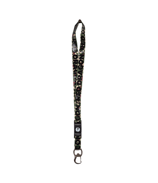 RED DRAGON RDS - LANYARD