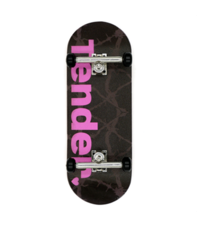 SLUSHCULT SLUSHCULT - TENDER BARBED WIRE FINGERBOARD