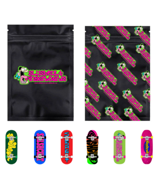 SLUSHCULT SLUSHCULT - BLIND BAG GROM COMPLETE