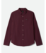 BRIXTON BRIXTON - CHARTER CHEMISE MANCHES LONGUES (PORT)