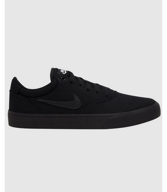 NIKE SB NIKE SB - CHRON 2 CANVAS (ALL BLACK)