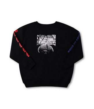 FORMER FORMER - ODE CREWNECK (BLACK)