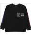 FORMER FORMER - ODE CREWNECK (BLACK)