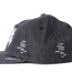 FORMER FORMER - PRAISE SNAPBACK CAP (GREY)