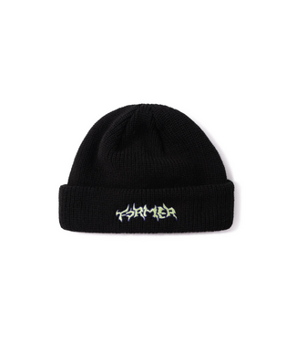 FORMER FORMER - PROSCRIPTION BEANIE (BLACK)
