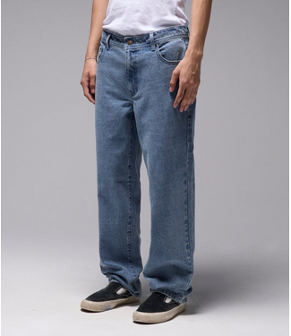 FORMER FORMER - CRUX DENIM (WORN BLUE)