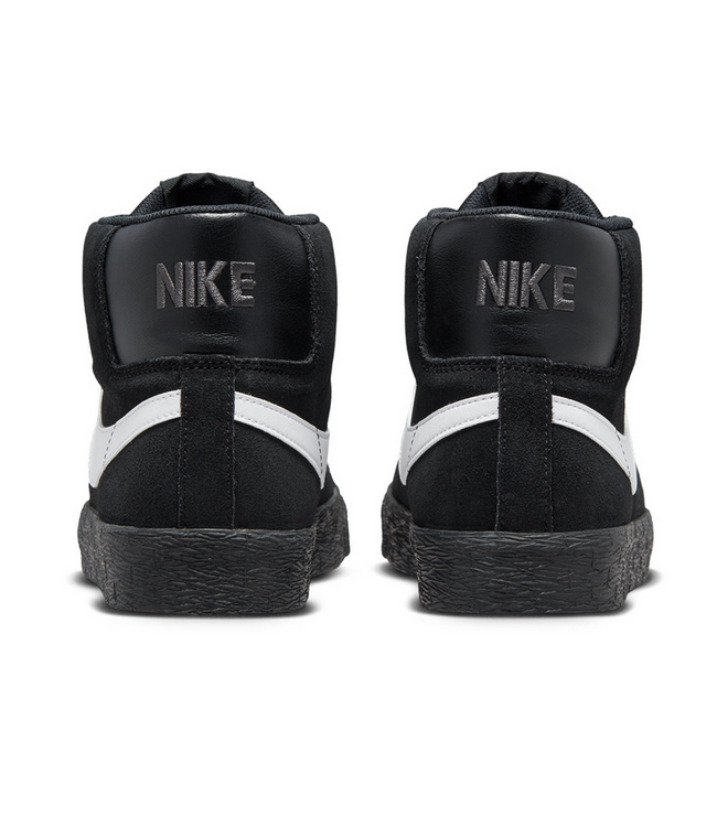 NIKE SB NIKE SB - ZOOM BLAZER MID (BLACK/ BLACK/ WHITE)
