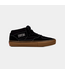 VANS VANS - SKATE HALF-CAB (BLACK/ GUM/ WHITE)