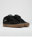 VANS VANS - SKATE HALF-CAB (BLACK/ GUM/ WHITE)