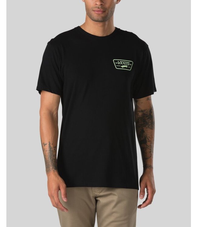 VANS VANS - FULL PATCH BACK TEE