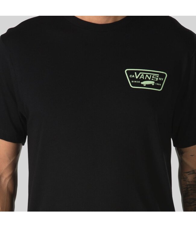 VANS VANS - FULL PATCH BACK TEE