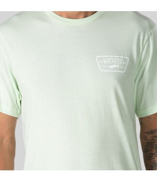 VANS VANS - FULL PATCH BACK TEE VANS VANS - FULL PATCH BACK TEE