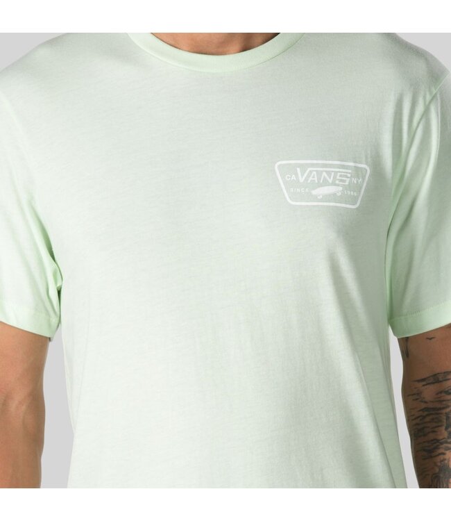 VANS VANS - FULL PATCH BACK TEE