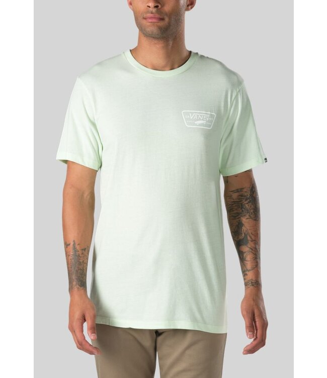 VANS VANS - FULL PATCH BACK TEE
