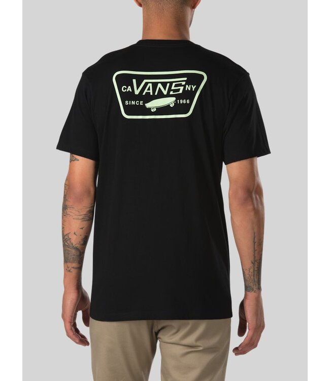 VANS VANS - FULL PATCH BACK TEE