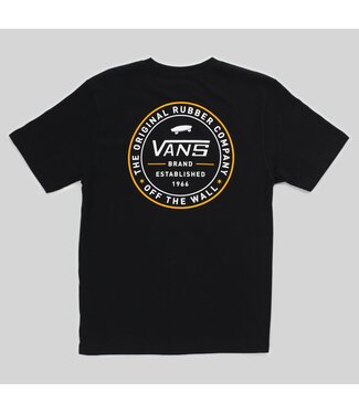 VANS VANS - ESTABLISHED 66 KID TEE