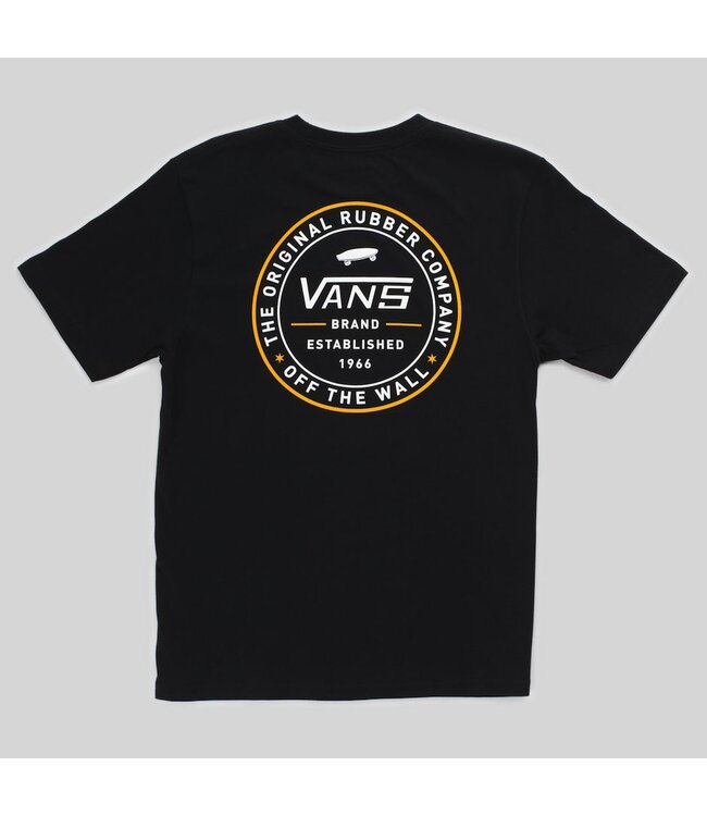 VANS VANS - ESTABLISHED 66 KID TEE