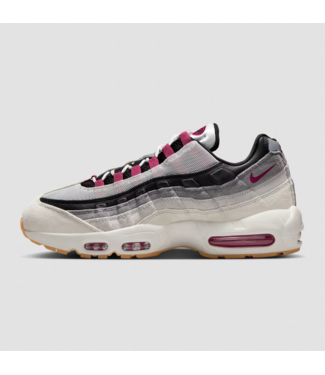 NIKE SB NIKE SB - AIR MAX 95 (SUMMIT WHITE/ CACTUS FLOWER)