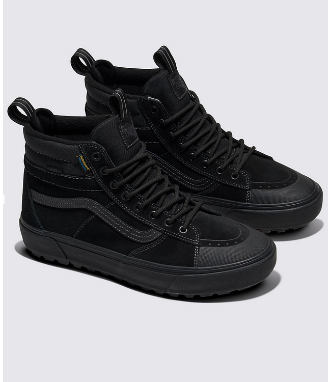 VANS VANS - MTE SK8-HI WATERPROOF (BLACK/ BLACK)